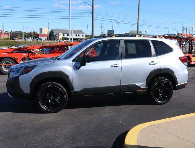 2024 Subaru Forester Wilderness