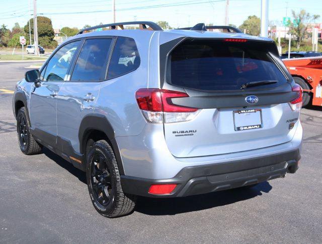 2024 Subaru Forester Wilderness