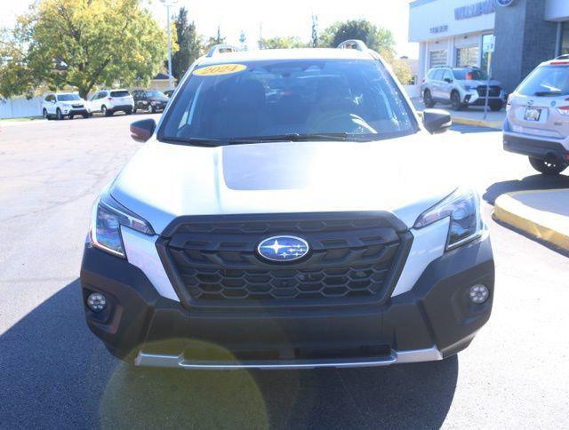 2024 Subaru Forester Wilderness