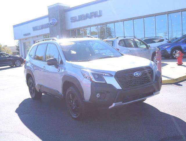 2024 Subaru Forester Wilderness for sale in LANSING, MI