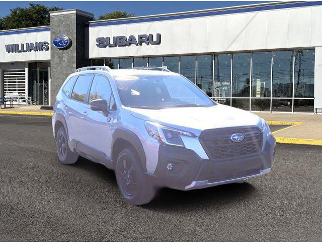 2024 Subaru Forester Wilderness for sale in LANSING, MI