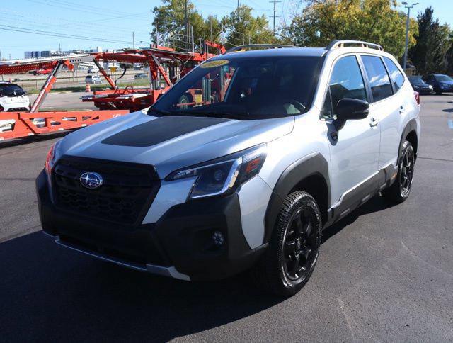 2024 Subaru Forester Wilderness
