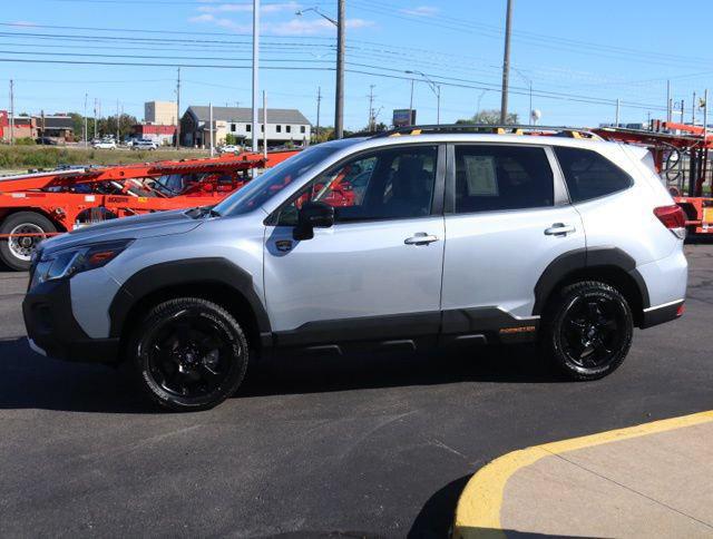 2024 Subaru Forester Wilderness