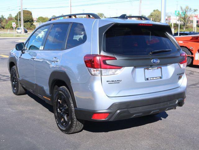 2024 Subaru Forester Wilderness