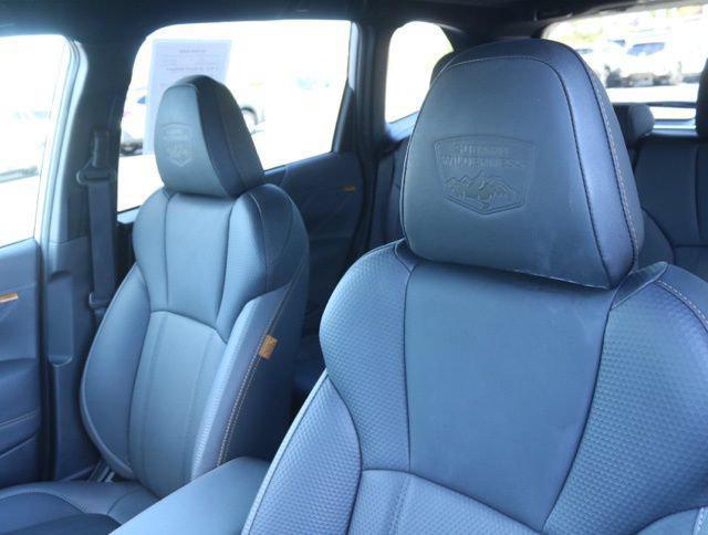 2024 Subaru Forester Wilderness