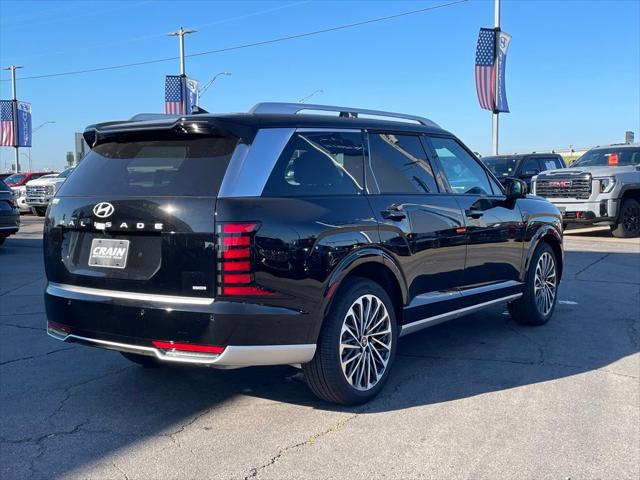 2026 Hyundai Palisade Calligraphy