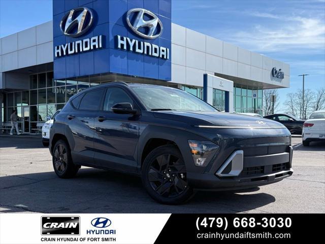 2026 Hyundai Kona SEL Sport for sale in FORT SMITH, AR