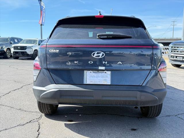 2026 Hyundai Kona SEL Sport