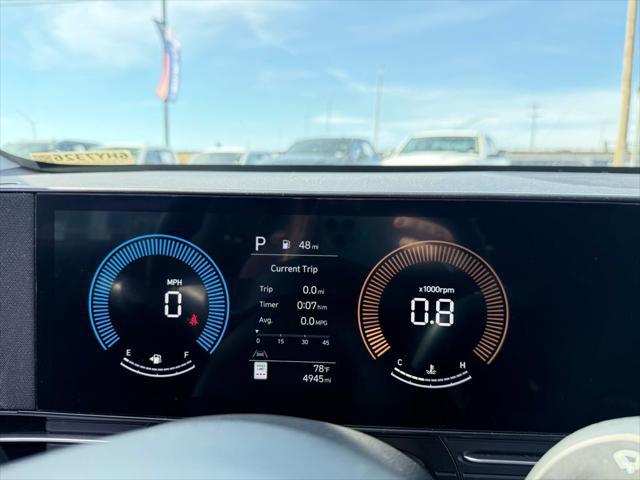 2026 Hyundai Kona SEL Sport