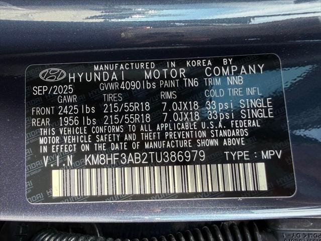 2026 Hyundai Kona SEL Sport