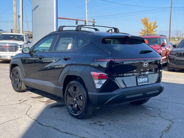 2026 Hyundai Kona SEL Sport