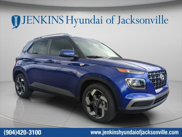 2026 Hyundai Venue SEL for sale in JACKSONVILLE, FL