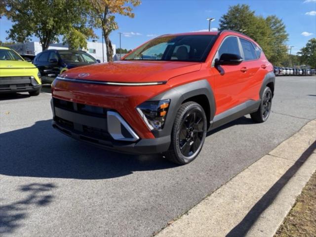 2026 Hyundai Kona SEL Sport