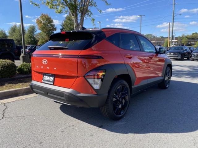 2026 Hyundai Kona SEL Sport