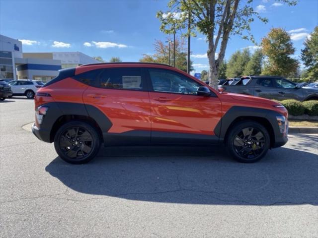 2026 Hyundai Kona SEL Sport