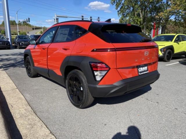 2026 Hyundai Kona SEL Sport