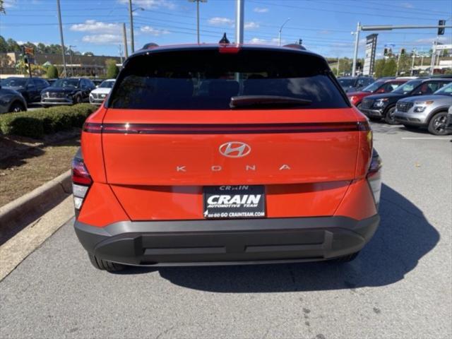 2026 Hyundai Kona SEL Sport