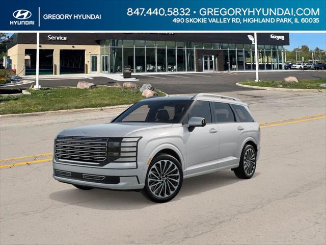 2026 Hyundai Palisade Calligraphy for sale in HIGHLAND PARK, IL