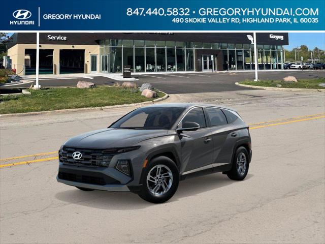 2026 Hyundai Tucson SE for sale in HIGHLAND PARK, IL