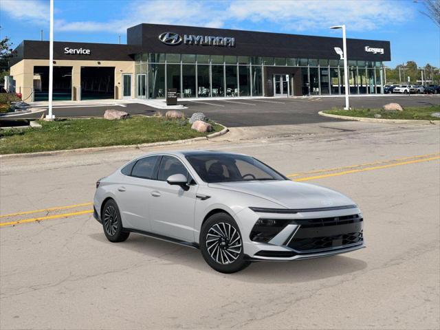 2026 Hyundai Sonata Hybrid Limited