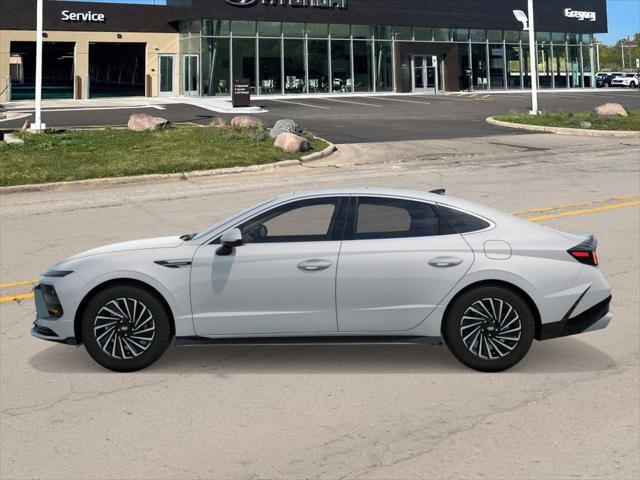 2026 Hyundai Sonata Hybrid Limited