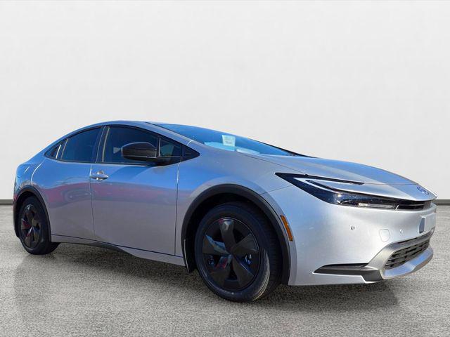 2026 Toyota Prius Plug-In SE