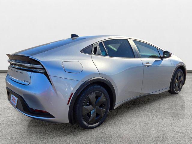 2026 Toyota Prius Plug-In SE