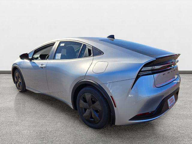 2026 Toyota Prius Plug-In SE
