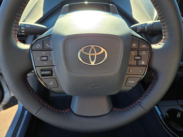2026 Toyota Prius Plug-In SE