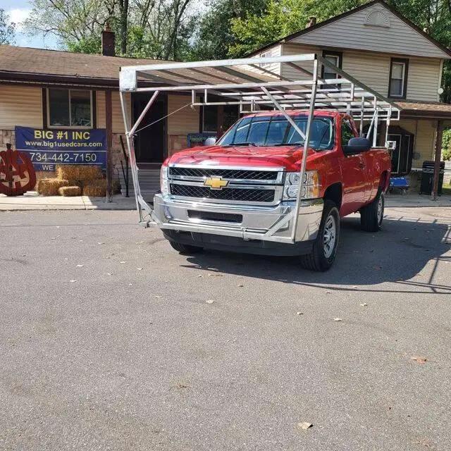 2013 Chevrolet Silverado 3500HD Work Truck for sale in Brownstown, MI