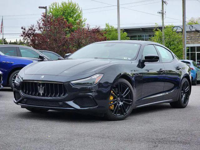 2022 Maserati Ghibli Modena Q4 for sale in Devon, PA