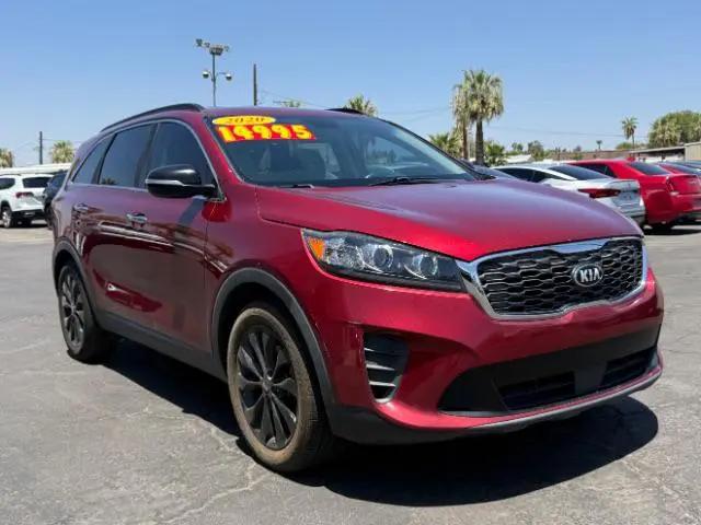 2020 Kia Sorento S V6 for sale in Mesa, AZ