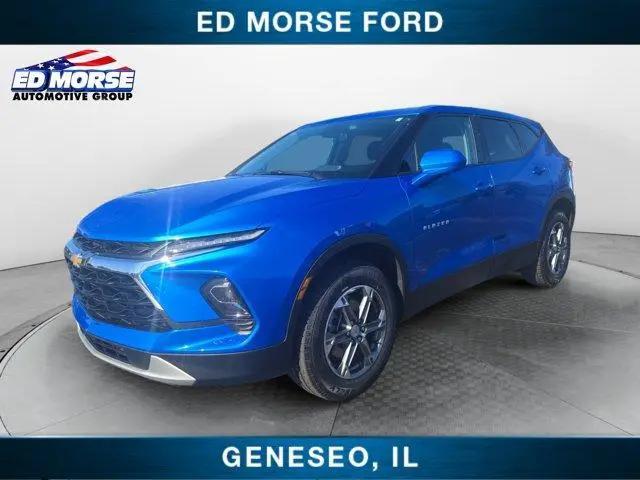 2025 Chevrolet Blazer AWD 2LT for sale in Geneseo, IL