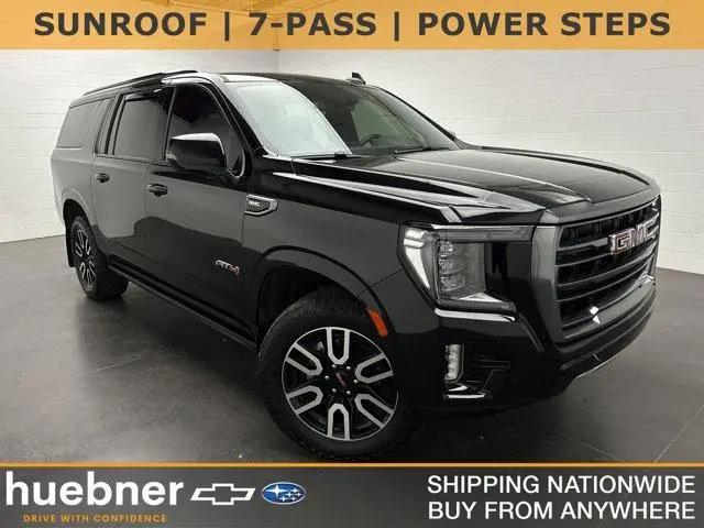 2023 GMC Yukon XL 4WD AT4 for sale in Carrollton, OH