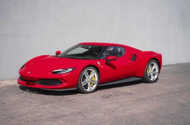 2024 Ferrari 296 GTB Coupe for sale in San Diego, CA