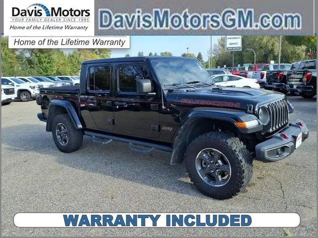 2020 Jeep Gladiator Rubicon for sale in Litchfield, MN