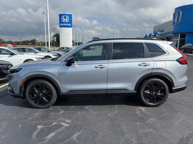 2023 Honda CR-V Hybrid Sport Touring for sale in Battle Creek, MI
