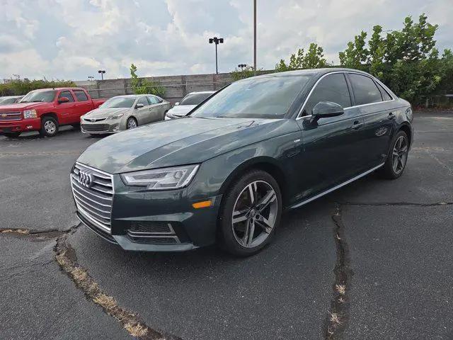 2018 Audi A4 2.0T ultra Premium for sale in Memphis, TN