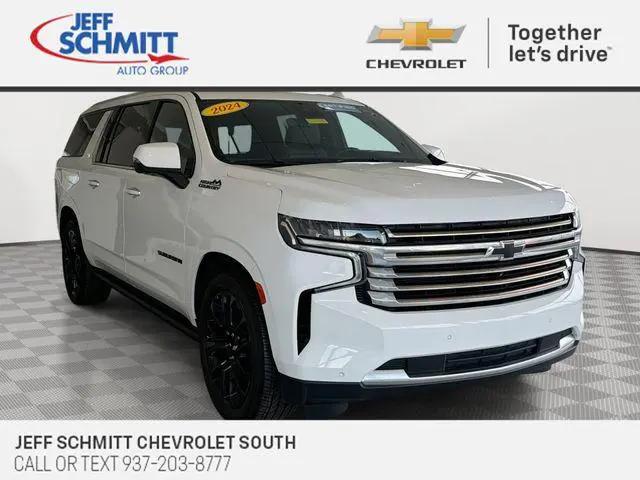 2024 Chevrolet Suburban for sale near Miamisburg, OH