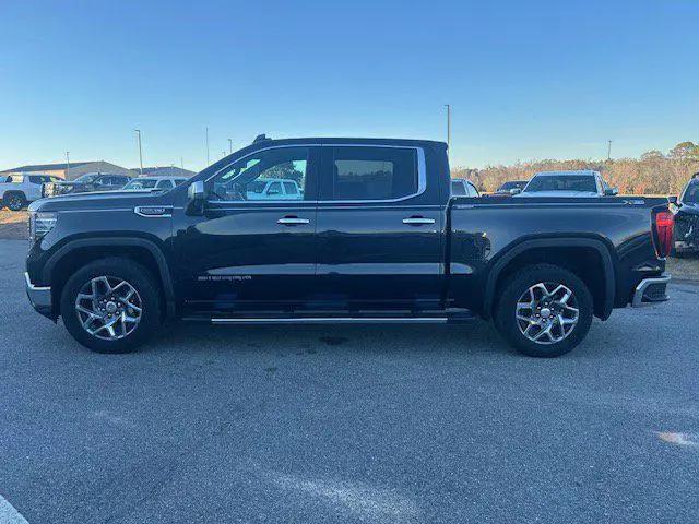 2023 GMC Sierra 1500 4WD Crew Cab Short Box SLT for sale in Ashburn, GA