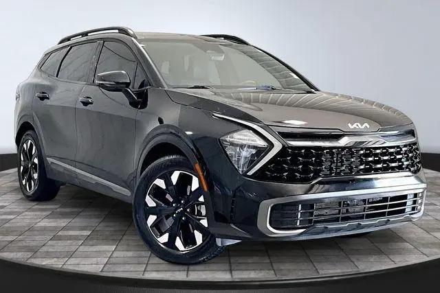2023 Kia Sportage X-Line for sale in Roanoke, IN