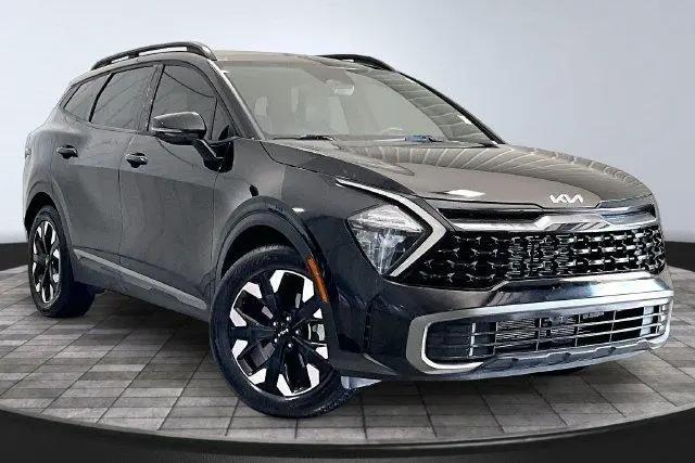 2023 Kia Sportage X-Line for sale in Roanoke, IN