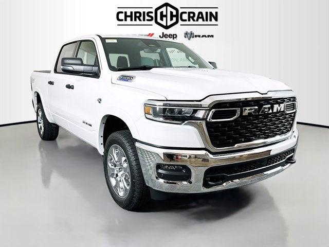 2026 RAM Ram 1500 RAM 1500 BIG HORN CREW CAB 4X4 57 BOX 2026 RAM Ram 1500 RAM 1500 BIG HORN CREW CAB 4X4 57 BOX