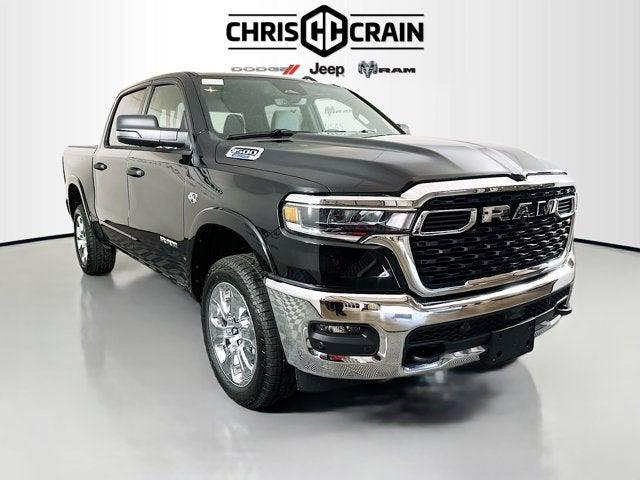 2026 RAM Ram 1500 RAM 1500 BIG HORN CREW CAB 4X4 57 BOX 2026 RAM Ram 1500 RAM 1500 BIG HORN CREW CAB 4X4 57 BOX