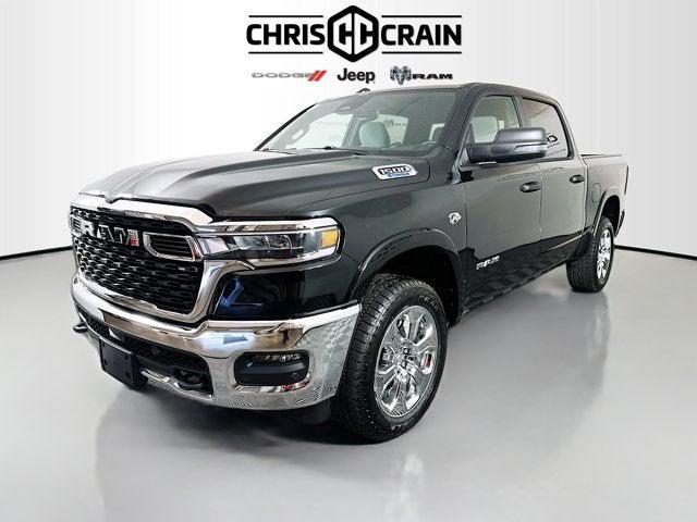 2026 RAM Ram 1500 RAM 1500 BIG HORN CREW CAB 4X4 57 BOX 2026 RAM Ram 1500 RAM 1500 BIG HORN CREW CAB 4X4 57 BOX