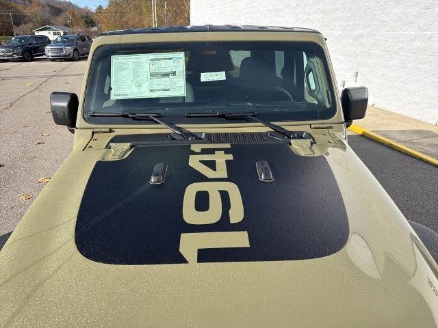 2026 Jeep Wrangler WRANGLER 2-DOOR SPORT S 2026 Jeep Wrangler WRANGLER 2-DOOR SPORT S