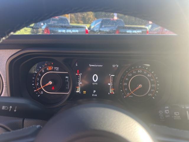 2026 Jeep Wrangler WRANGLER 2-DOOR SPORT S 2026 Jeep Wrangler WRANGLER 2-DOOR SPORT S