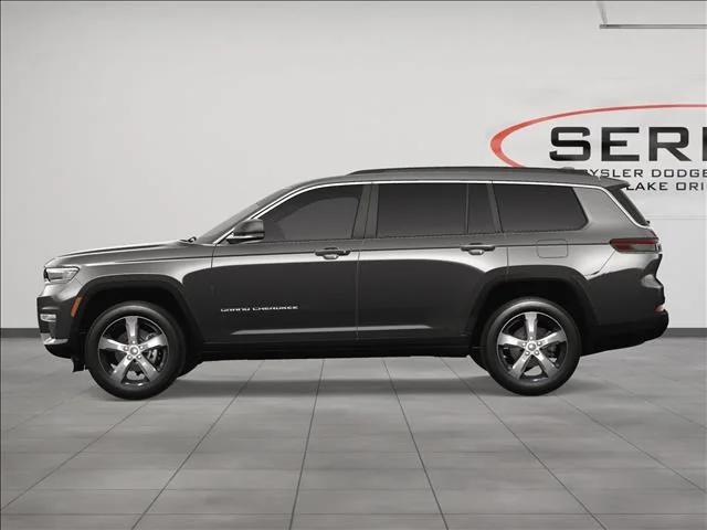 2025 Jeep Grand Cherokee GRAND CHEROKEE L LIMITED 4X4 2025 Jeep Grand Cherokee GRAND CHEROKEE L LIMITED 4X4