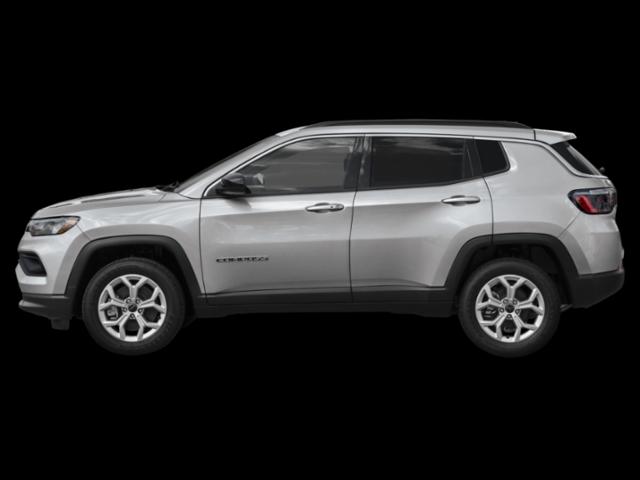 2026 Jeep Compass COMPASS LATITUDE 4X4