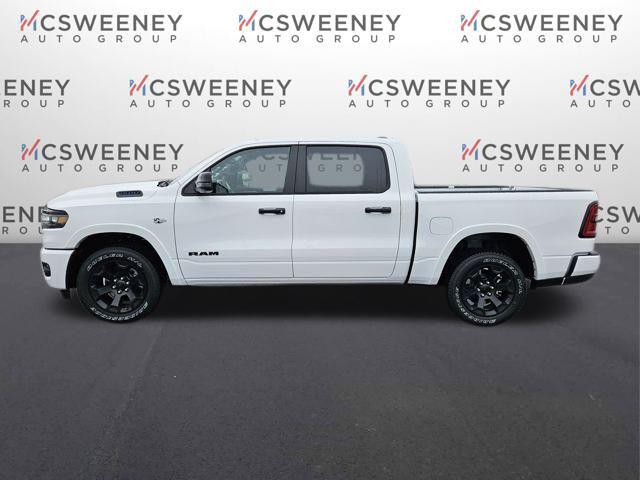 2026 RAM Ram 1500 RAM 1500 BIG HORN CREW CAB 4X4 57 BOX